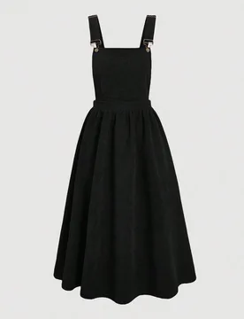 SHEIN Vestido peto para mujer L - Shein - FashionsVida