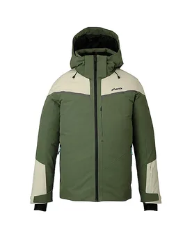 Veste de ski Color Combination olive 52 - Phenix - FashionsVida