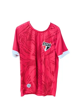 Trikot Sao Paulo FC Classic DC003 - Noir - unisex - Size: XL - Retromania by Veris sas - FashionsVida
