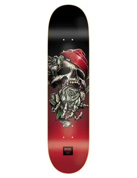 Planche De Skateboard In Bloom One Size unisex - DGK - FashionsVida