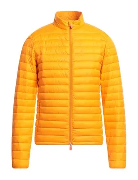 Plumífero y acolchado Hombre Mandarina L Hombre - Save the Duck - FashionsVida
