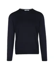 Pullover blau 48 herren