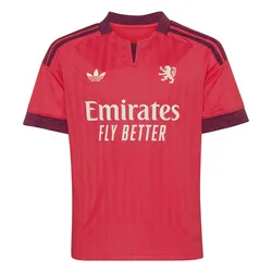 Auswärts Trikot Kinder OL 2026/27 - Rose - unisex - Size: 13/14 ans
