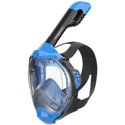 Advance Pro V2 Swimming Mask Black / Blue S unisex