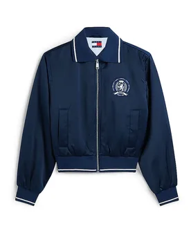 Blouson dunkelblau S damen - TOMMY JEANS - FashionsVida