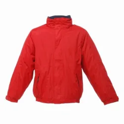 Mens Dover Waterproof Windproof Jacket (Thermo-Guard Insulation) - Red - Size Medium