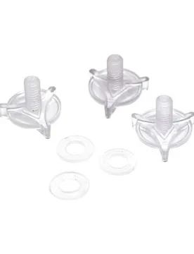 Kit Viti Frontino 6568 per Casco WRAAP taglia unica - Airoh - FashionsVida