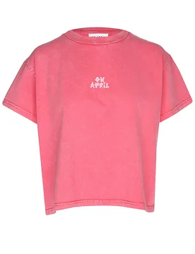 Oh April T-Shirt ELLA bacca M - OH APRIL - FashionsVida