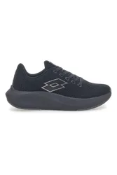 Sneakers Sportive Nere con Tomaia in Mesh e Soletta Air Memory Foam SPEEDRIDE 900 40