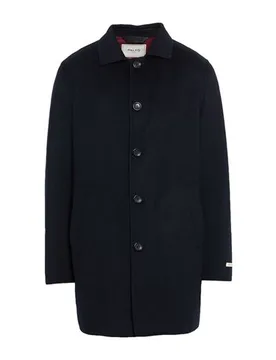 Paltò Abrigo Hombre Azul noche 48,50,52,54 Hombre - Palto - FashionsVida