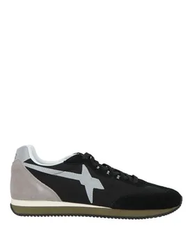 Sneakers Hombre Negro 39,40,41,42,43,44,45,46 Hombre - W6YZ - FashionsVida