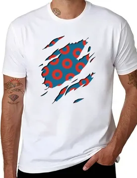 Fishman Donuts - Phish T-Shirt t shirt man plain t shirt for man T-Shirt - Aliexpress - FashionsVida