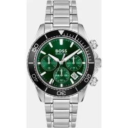 Reloj de hombre Sealiner 1514321 cronógrafo de acero
