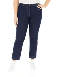 Jeans straight leg BLU SCURO 29