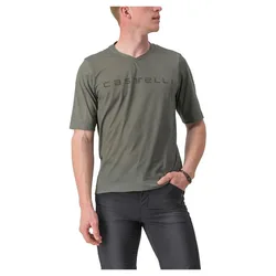 T-shirt à Manches Courtes Trail Tech 2