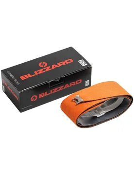 Peaux de skis de randonnée prédécoupées - Skin Zero G 88 - Taille S - Orange - Blizzard - FashionsVida