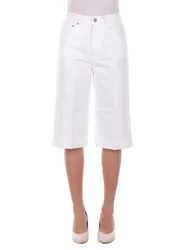 Dondup Pantaloncini Bianco