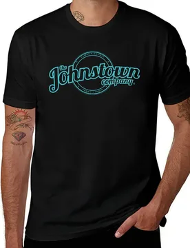 The Johnstown Company Inspired by The River (unofficial) Classic T-Shirt Big Size Simple T-Shirt - Aliexpress - FashionsVida