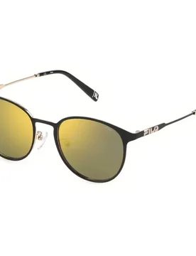 Occhiali Da Sole Sfi217-52301g Black CAT3/UVA - Fila - FashionsVida