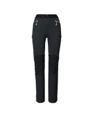 Pantaloni da trekking da donna Kamet Light XCS nero M