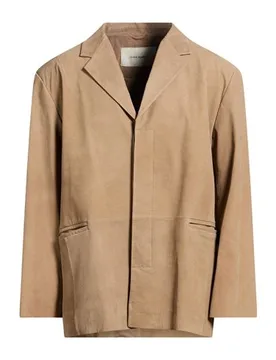 Blazer Herren Hellbraun S Herren - Entire Studios - FashionsVida