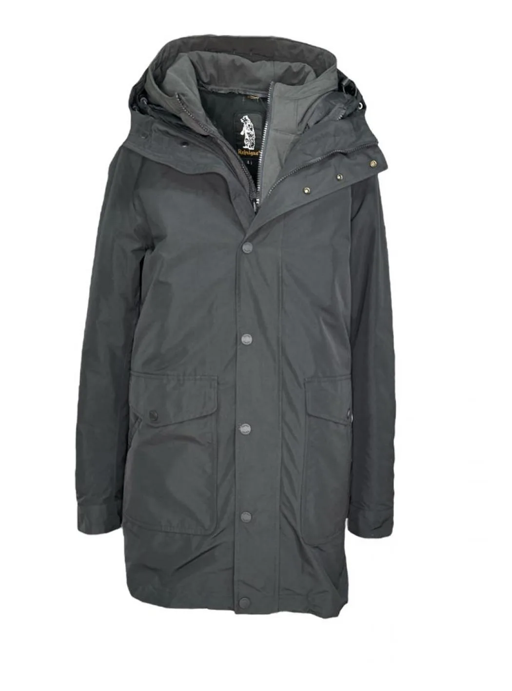 Piumino Uomo R62154 Evolution - REFRIGUE - FashionsVida