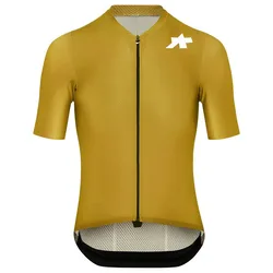 Maglia A Maniche Corte Mille Gt S11 Evo Golden Yellow