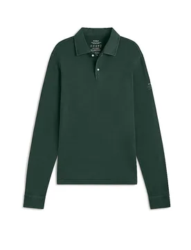 Ecoalf Polo PATRICK verde scuro S - Ecoalf - FashionsVida