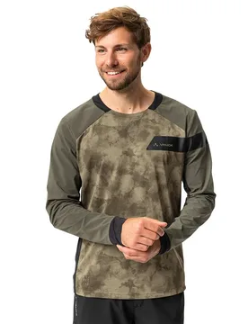 T-shirt à Manches Longues Moab Pro - Vaude Bike - FashionsVida