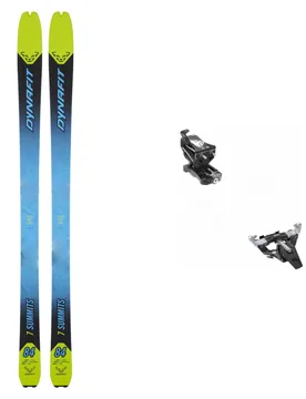 Packs skis de randonnée - Skis de randonnée - Pack Seven Summits 2026 - Bleu - Dynafit - FashionsVida