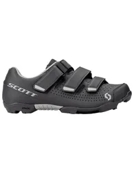 Chaussures de VTT - Shoe W's Mtb Comp Rs Black/Silver - Taille 37 - Noir