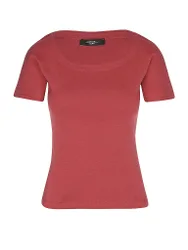 T-Shirt WKDMULTIG rouge foncé XS