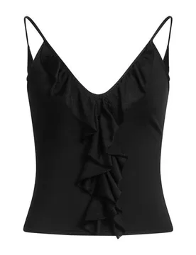 Top Damen Schwarz 34 Damen - Roberto Cavalli - FashionsVida