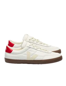 Baskets Panenka White / Pierre / Pekin / Bark EU 39 - Veja - FashionsVida