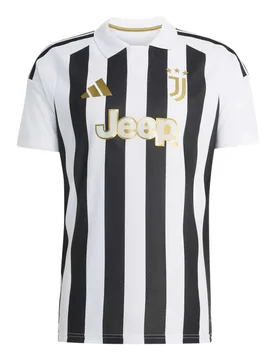 Authentisches Heim-Trikot Juventus Turin 2026/27 - Blanc - male - Size: M - Adidas - FashionsVida