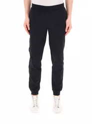 Pantalone in cotone NERO L