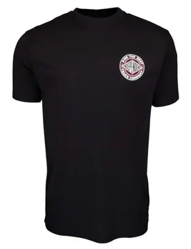 T-shirt à Manches Courtes Btg Summit Black L - Independent - FashionsVida