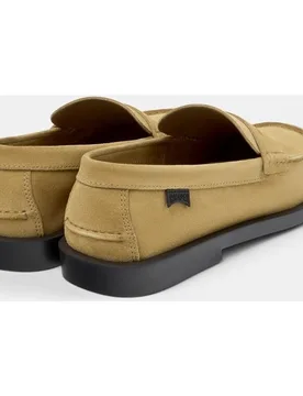Mocasines de hombre don de piel - Camper - FashionsVida