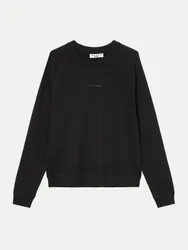 Marc O' Polo Relaxed-Fit Sweatshirt Schwarz XL
