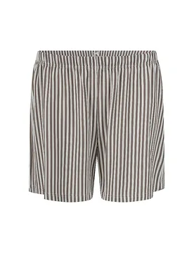 Shorts de pyjama marron clair XL - Short Stories - FashionsVida