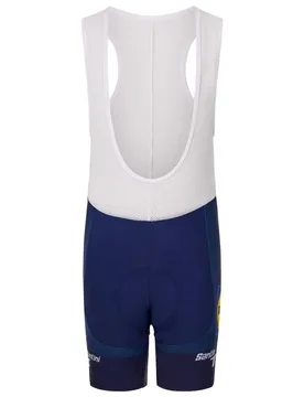Salopette Replica Lidl-trek 2025 Navy Marine - Santini - FashionsVida