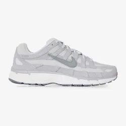 P-6000 Suede gris/blanc 41