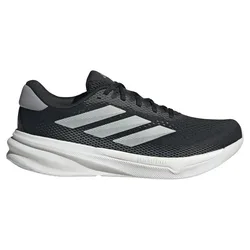 Supernova Stride 2 Running Shoes Core Black / Cloud White / Grey UK 6.5 Men