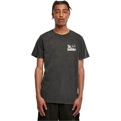 Maglietta A Maniche Corte Godfather Black L