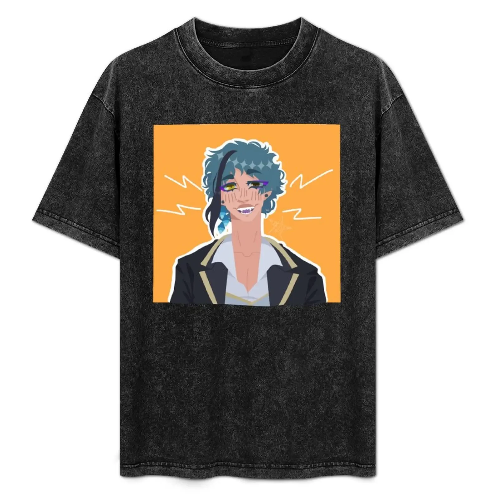 Floyd Leech T-Shirt Regular Fit Plain Tee Shirt - Aliexpress - FashionsVida