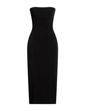 Midi-Kleid Damen Schwarz 0 Damen - Patrizia pepe - FashionsVida