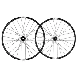 Set Di Ruote Mtb Deemax Dh Mullet 29/27.5´´ Superboost 6b Disc Tubeless Black