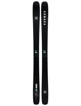Freestyle-Ski ARV 100 Black 2027 für Herren Größe 186 cm - Armada - FashionsVida