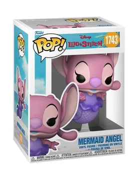 Mermaid Angel (Pop!) Vinyl Figur 1743 - Funko Pop! Figur - Funko Shop Deutschland - Lizenzierter Fanartikel - None - unisex - Lilo & Stitch - FashionsVida