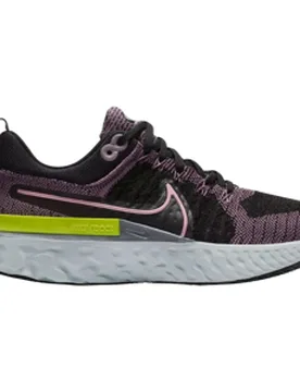 React Infinity Run Flyknit Laufschuhe Damen Violett Gr. 37.5 - Nike - FashionsVida